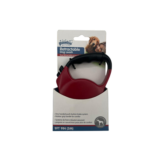 Pawise Lesa Retractabila cu Banda pentru Caini 3m