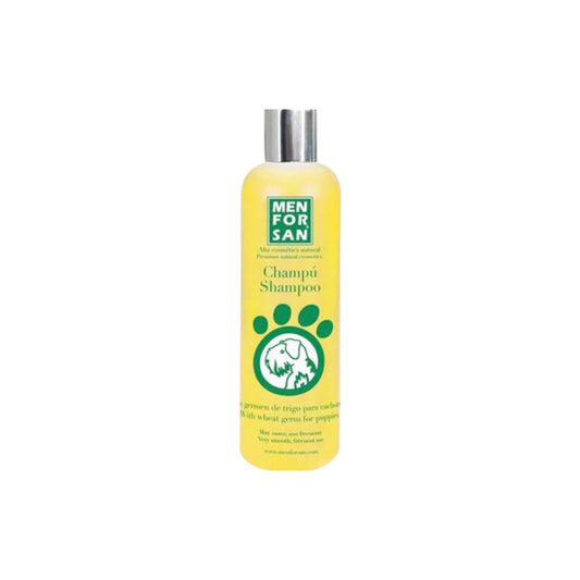 Menforsan Shampoo for Sensitive and Atopic Skin Puppies 300 Ml