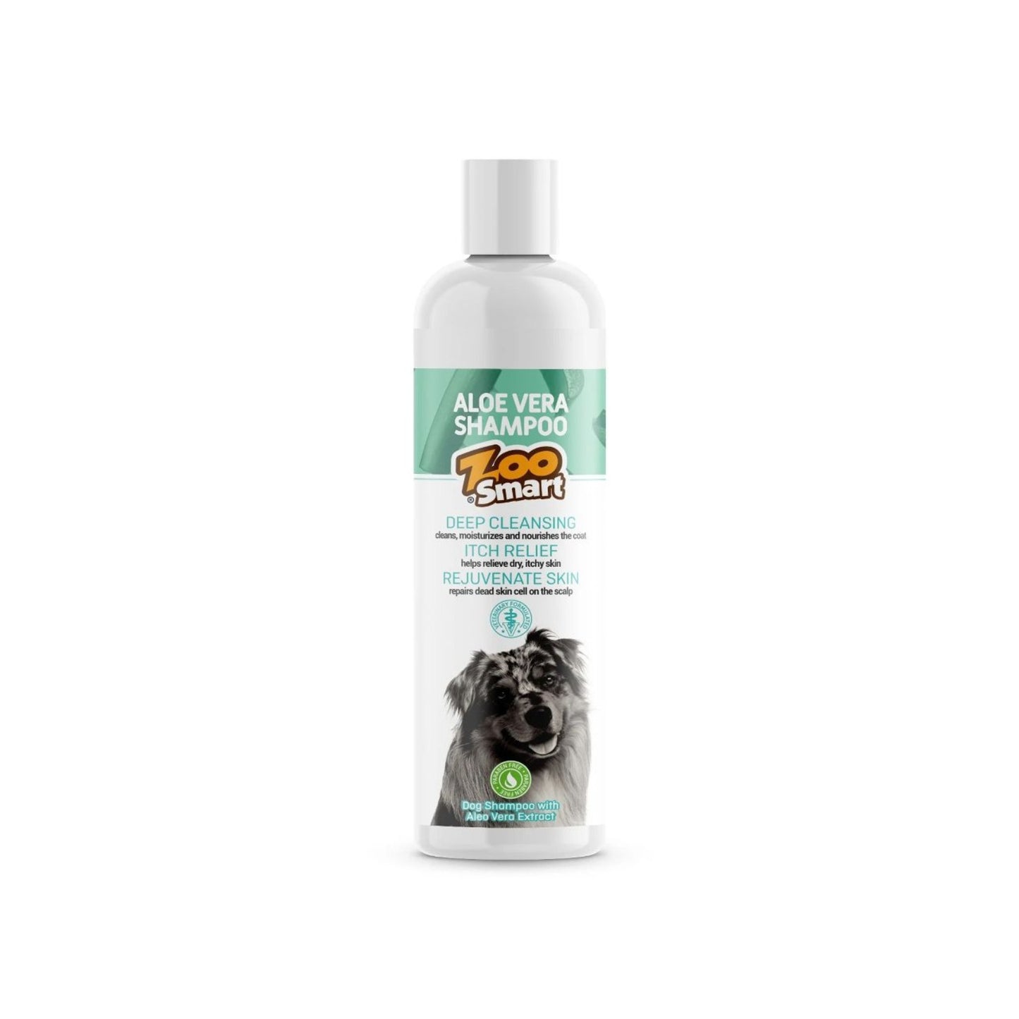 ZooSmart Natural Aloe Vera Shampoo