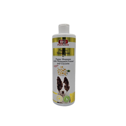 Bio PetActive Puppy Shampoo 400 Ml