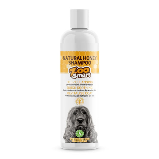 ZooSmart Natural Honey Shampoo