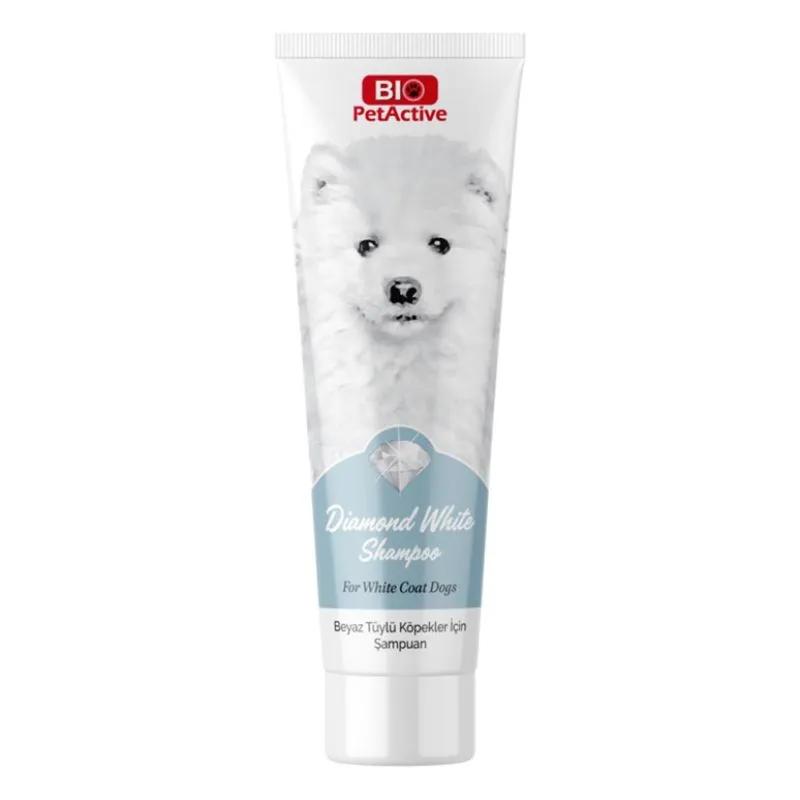 Bio PetActive Diamond White Shampoo 250ML