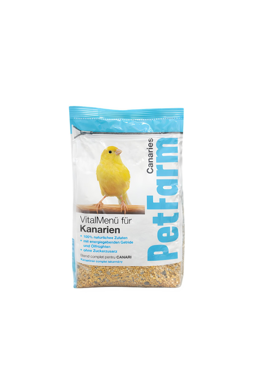 PETFARM Meniu canari 1kg