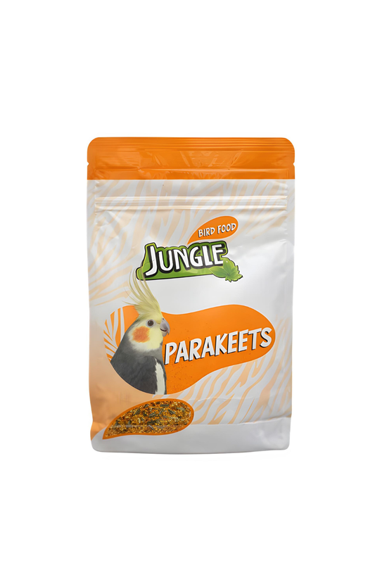 JUNGLE Hrana pasari, NIMFE, 500G