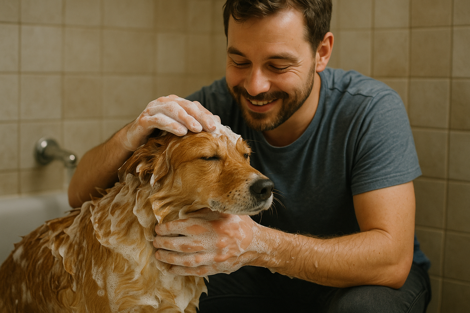 Pet wash