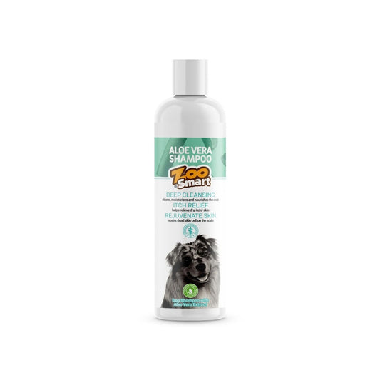 ZooSmart Natural Aloe Vera Shampoo