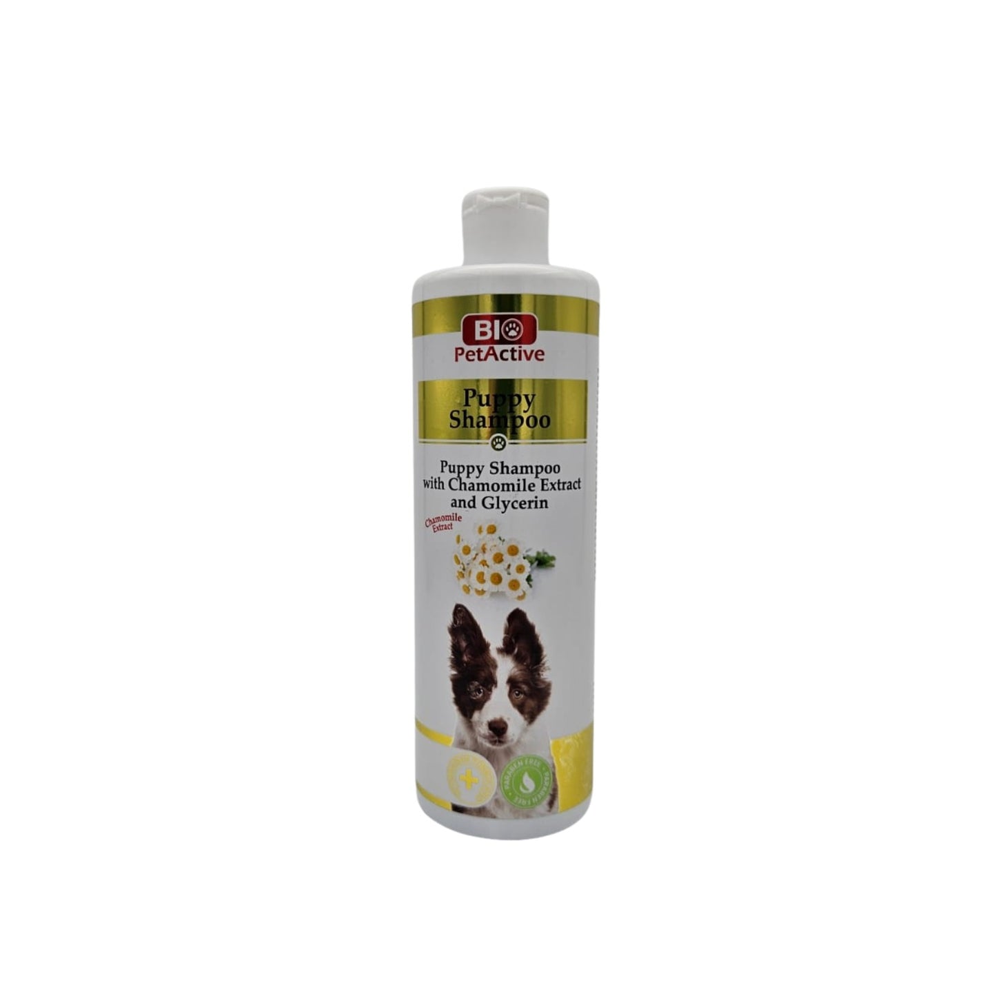Bio PetActive Puppy Shampoo 400 Ml