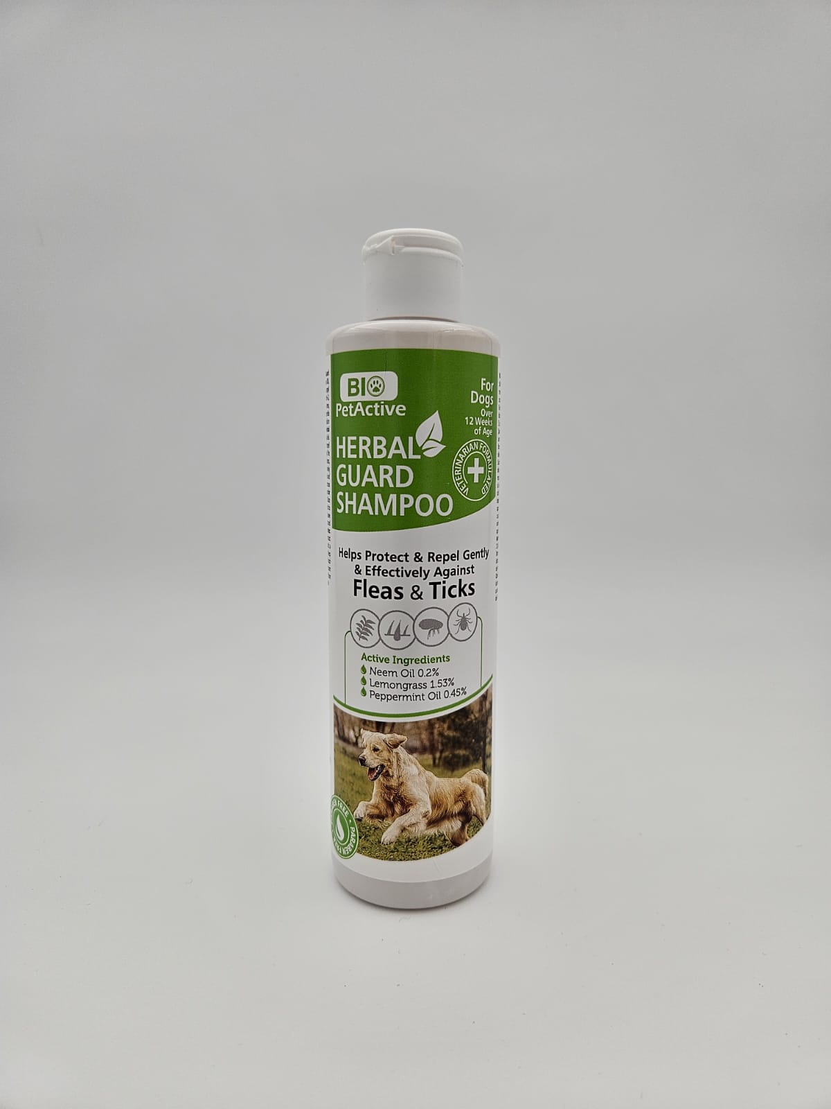 Herbal Guard Shampoo