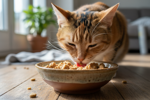 Mâncare Umedă Pisici