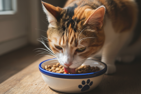 Mâncare Uscată Pisici