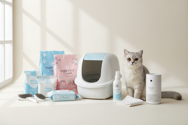 Produse Igienă pisici